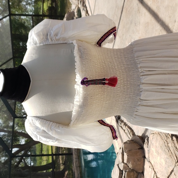 Gorgeous Pitusa designer cotton dress - Picture 2 of 9